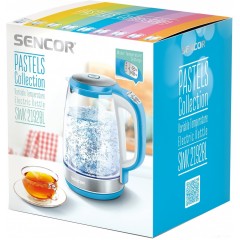 Электрический чайник Sencor SWK 2192BL