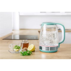 Электрический чайник Sencor SWK 2191GR