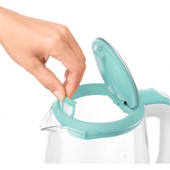 Электрический чайник Sencor SWK 2191GR