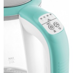 Электрический чайник Sencor SWK 2191GR