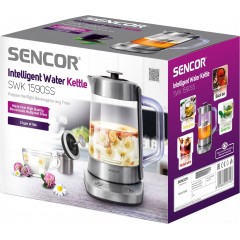 Электрический чайник Sencor SWK 1590SS