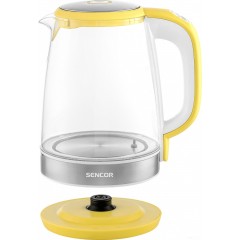 Электрический чайник Sencor SWK 2196YL