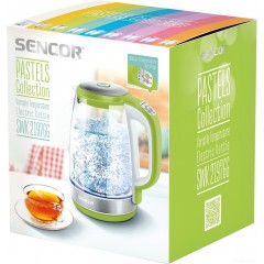Электрический чайник Sencor SWK 2197GG