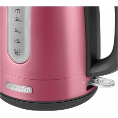 Электрический чайник Sencor SWK 1774RD