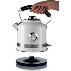 Электрический чайник Ariete Moderna 2854/01 (белый)