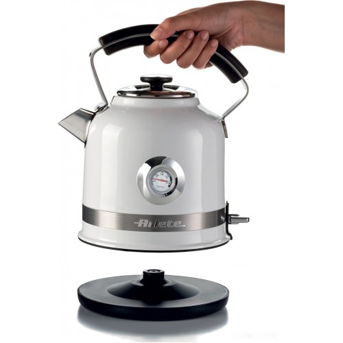 Электрический чайник Ariete Moderna 2854/01 (белый)