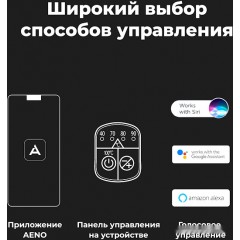 Электрический чайник Aeno EK1S