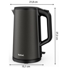 Электрический чайник Tefal DOUBLE LAYER KI583E10