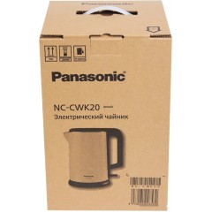 Электрический чайник Panasonic NC-CWK20