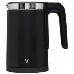 Электрический чайник Viomi Smart Kettle V-SK152D (китайская версия, черный)