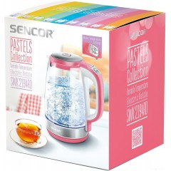 Электрический чайник Sencor SWK 2194RD