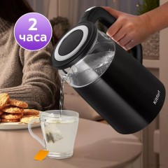 Электрический чайник Kitfort KT-6611