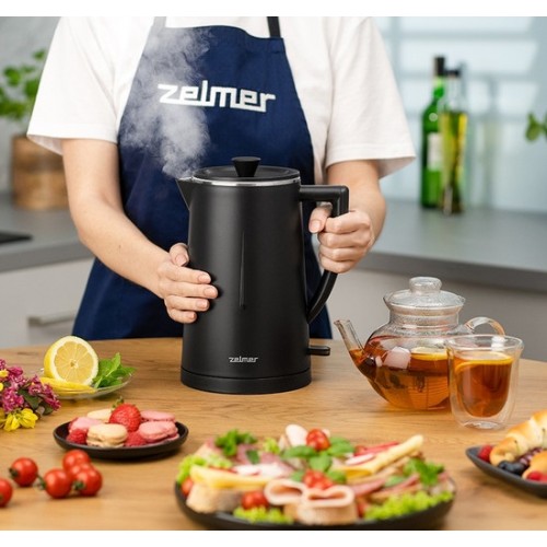 Электрический чайник Zelmer ZCK8020B