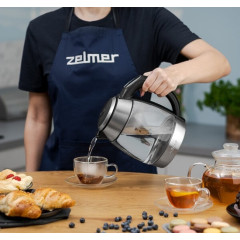 Электрический чайник Zelmer ZCK8030