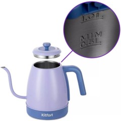 Электрический чайник Kitfort KT-6613