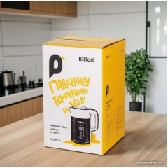 Электрический чайник Kitfort KT-6625