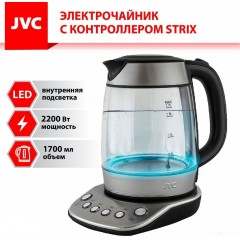 Электрический чайник JVC JK-KE1825