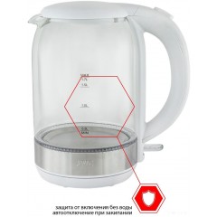 Электрический чайник JVC JK-KE1800