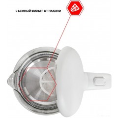 Электрический чайник JVC JK-KE1800