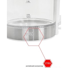 Электрический чайник JVC JK-KE1800