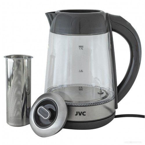 Электрический чайник JVC JK-KE1710 (серый)