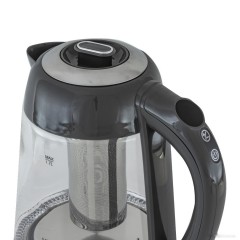 Электрический чайник JVC JK-KE1710 (серый)