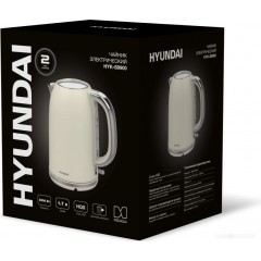 Электрический чайник Hyundai HYK-S9900