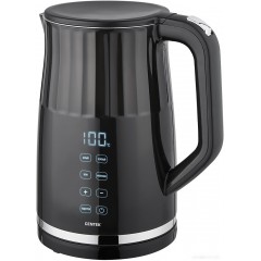 Электрический чайник CENTEK CT-0038 (черный)