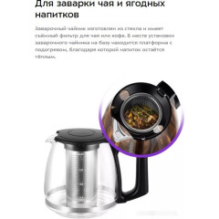 Электрический чайник Kitfort KT-6609