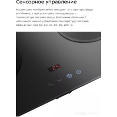Электрический чайник Kitfort KT-6609