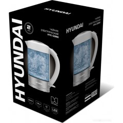 Электрический чайник Hyundai HYK-G9990