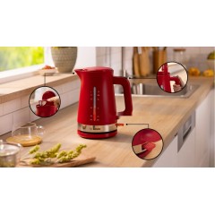 Электрический чайник Bosch TWK4M224