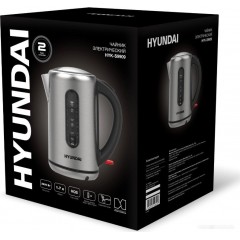 Электрический чайник Hyundai HYK-S9909
