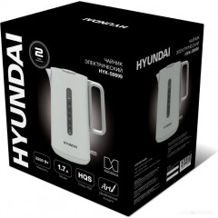 Электрический чайник Hyundai HYK-S9999