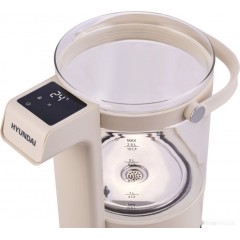 Электрический чайник Hyundai HYK-G7700