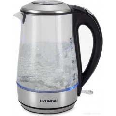Электрический чайник Hyundai HYK-G8406
