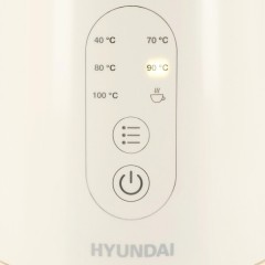 Электрический чайник Hyundai HYK-S3605