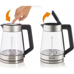 Электрический чайник Gorenje K17TRGT