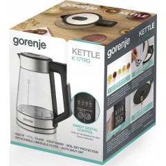 Электрический чайник Gorenje K17TRGT