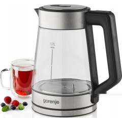 Электрический чайник Gorenje K17TRGT