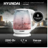 Электрический чайник Hyundai HYK-S3808