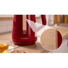 Электрический чайник Bosch TWK1M124