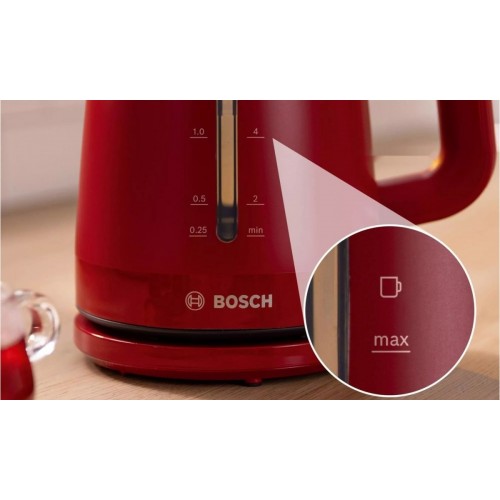 Электрический чайник Bosch TWK3M124