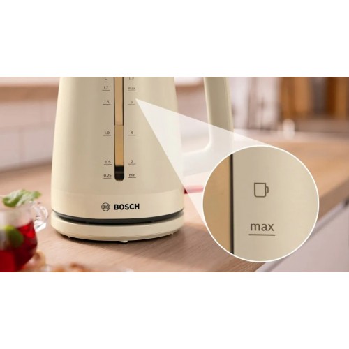 Электрический чайник Bosch TWK3M127