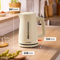 Электрический чайник Bosch TWK3M127
