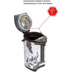 Электрический чайник JVC JK-TP1017