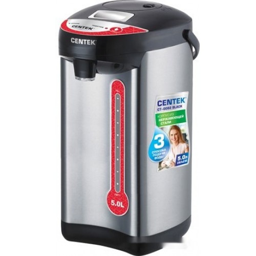 Электрический чайник CENTEK CT-0082 (черный)