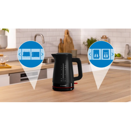 Электрический чайник Bosch TWK3M123