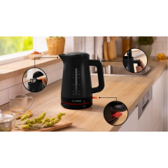 Электрический чайник Bosch TWK3M123
