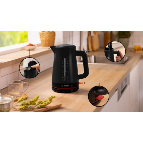 Электрический чайник Bosch TWK3M123